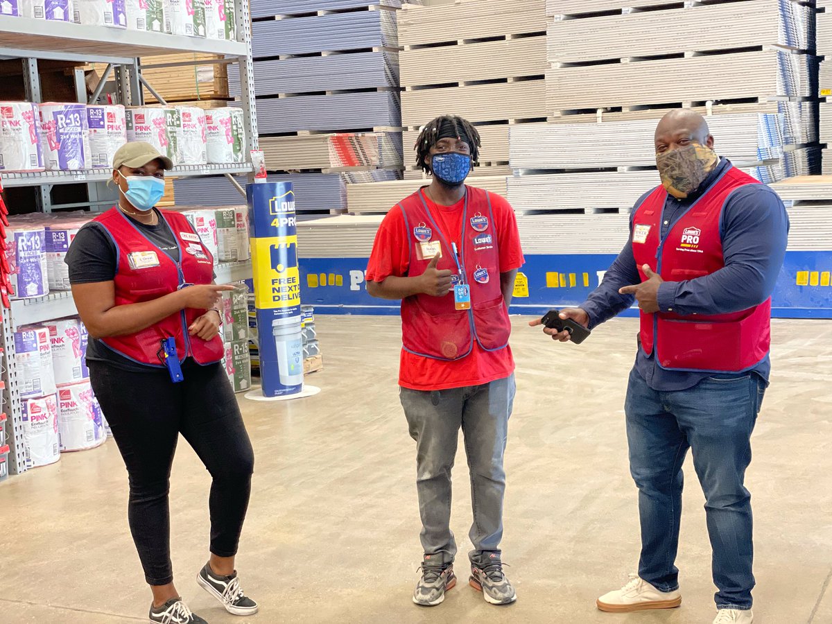 Syncer Ingram (@lowesdmv) on Twitter photo Isaiah is the most positive person you’d ever want to meet and I was excited to hear he was being promoted to PSS after being a top PRO CSA. Great job to him and his leaders for seeing his potential. <a href="/BlueBoxR1/">@BlueBoxR1</a> <a href="/BenitoKomadina/">Benito.Komadina@Lowes</a> <a href="/AlexeiBeharry/">Alexei Beharry</a> <a href="/2Lead4Success/">Fred Stokes</a> <a href="/kristiezw/">Kristie Wooddell</a> Isaiah is the most positive person you’d ever want to meet and I was excited to hear he was being promoted to PSS after being a top PRO CSA. Great job to him and his leaders for seeing his potential. <a href="/BlueBoxR1/">@BlueBoxR1</a> <a href="/BenitoKomadina/">Benito.Komadina@Lowes</a> <a href="/AlexeiBeharry/">Alexei Beharry</a> <a href="/2Lead4Success/">Fred Stokes</a> <a href="/kristiezw/">Kristie Wooddell</a>