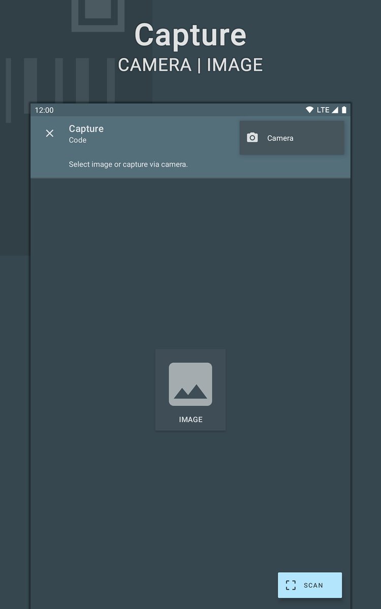 pranavpandeydev's tweet photo. Introducing #Barquode for #Android
The next app in the #DynamicTheme world!
#ComingSoon https://t.co/05zXXnunzy