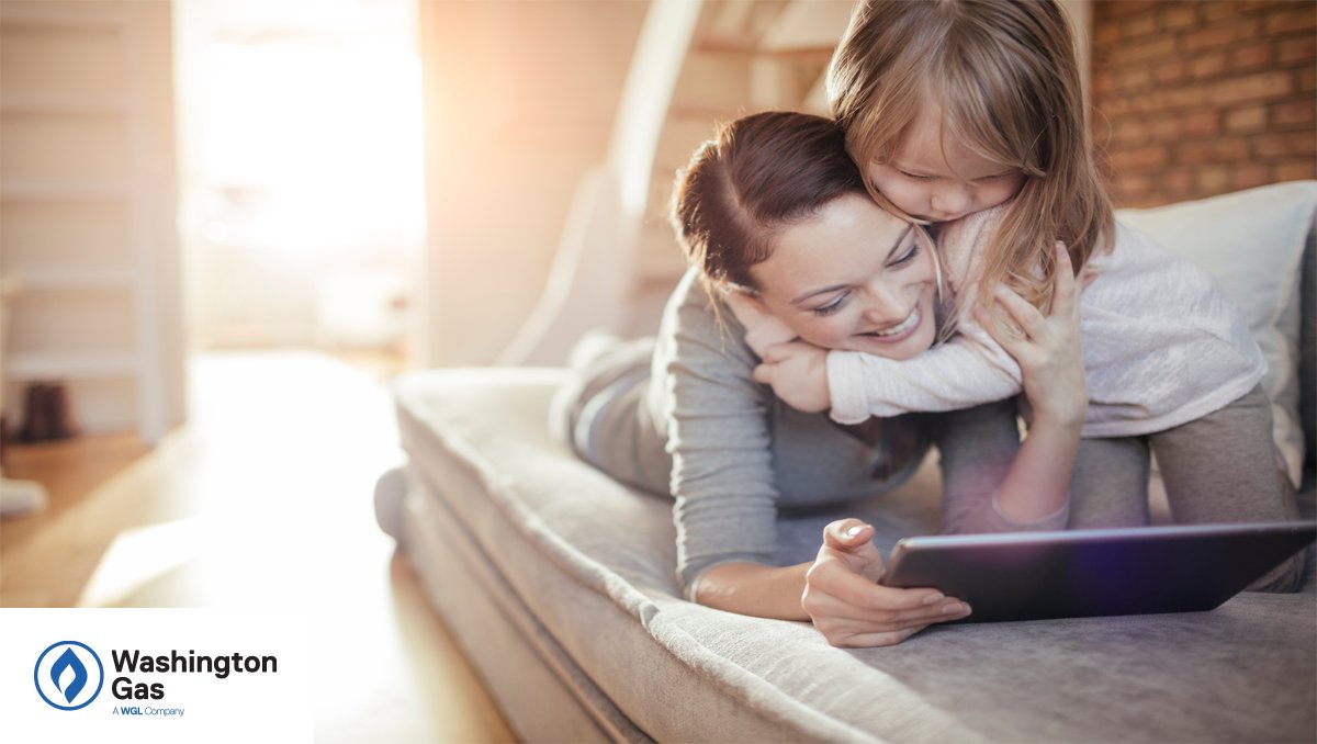 Washington Gas on Twitter "The first step to saving energy is