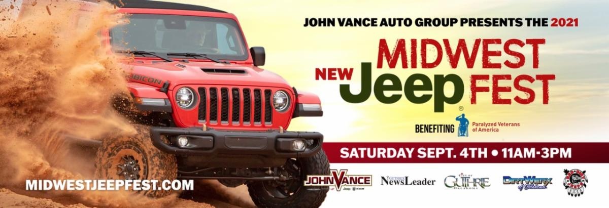 guthriechamber's tweet photo. Join in on the family fun today at Midwest Jeep Fest! #CommunityWins #ChooseGuthrie

https://t.co/EWCZHU2Iaw https://t.co/PvWfmi7B27