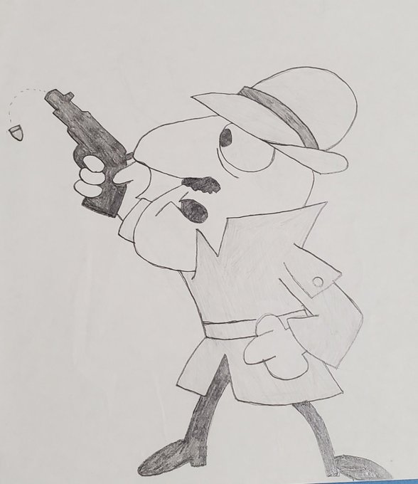 ピンクパンサーのtwitterイラスト検索結果