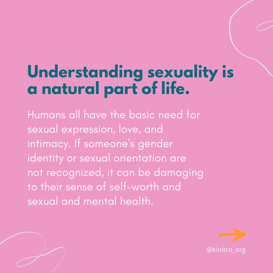 Kinitrongo's tweet photo. 💕On World Sexual Health Day, and always, look after yourself. If you choose to have sex: 
1️⃣Be safe 
2️⃣Ensure it is consensual
3️⃣Have fun 
#KINITROnGO #initiativeforeducation #sexhealthtips #sexualhealthday #worldsexualhealthday2021 https://t.co/exA1ISTji9