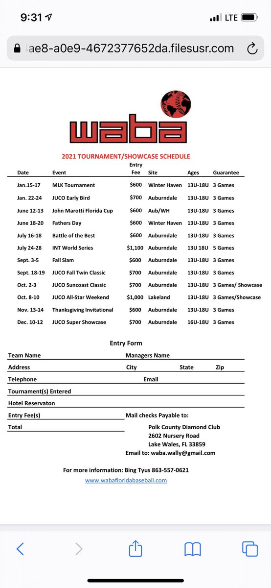 Wally Minto tweet media