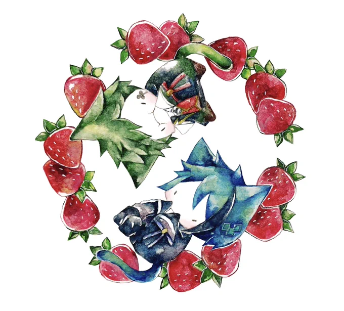 トレジェイ🍓 