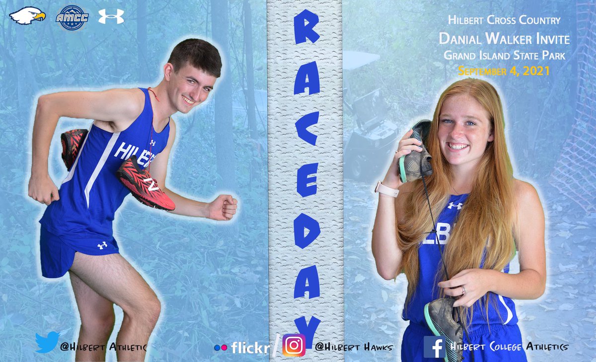 HilbertAthletic's tweet photo. RACEDAY

🏃🏿🏃‍♀️🏃🏃‍♀️🏃🏃🏃🏿
🚨 Daniel Walker Invite
📍 Grand Island, NY
>>> Beaver Island SP
⏰ 11:00a women’s 5K
⏰ 11:45a men’s 5K https://t.co/9juWK7ZmQA