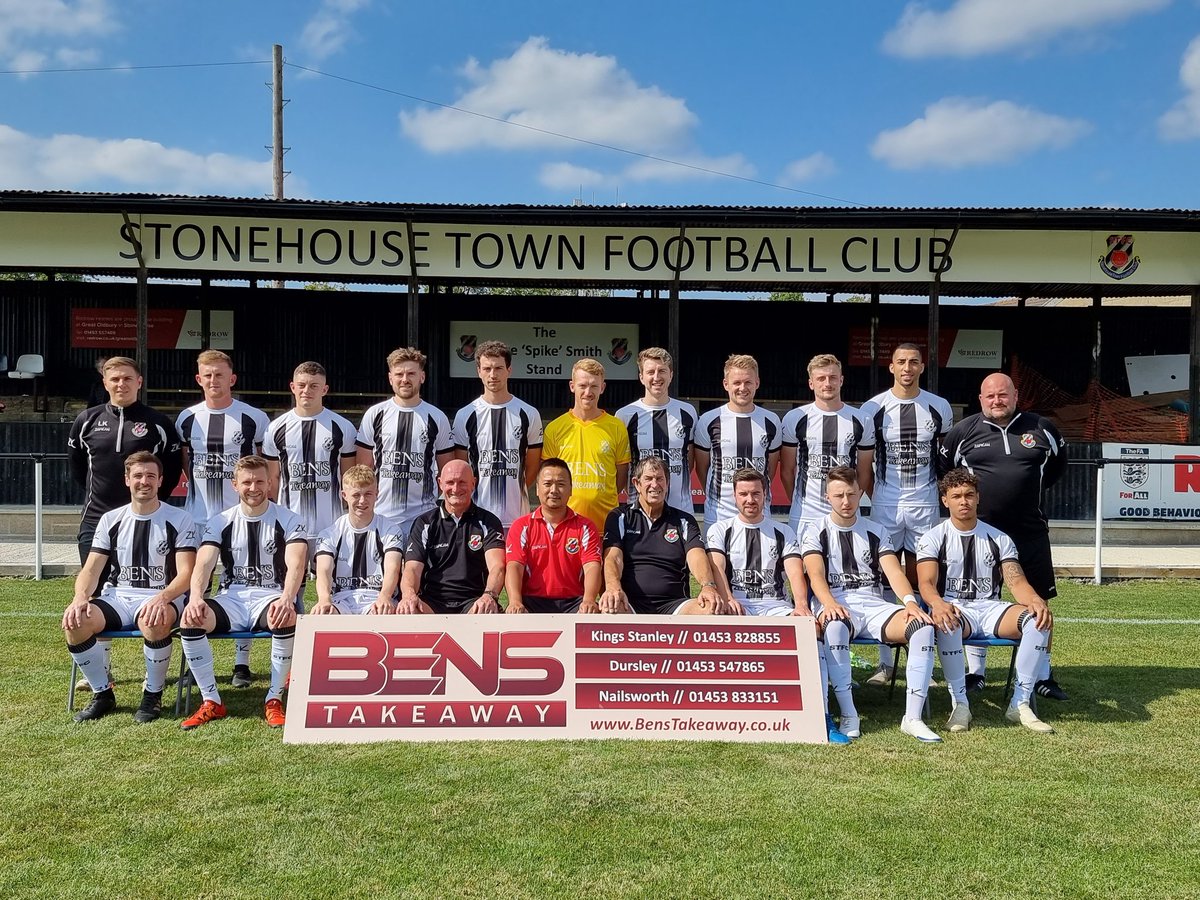 STONEHOUSE TOWN FC