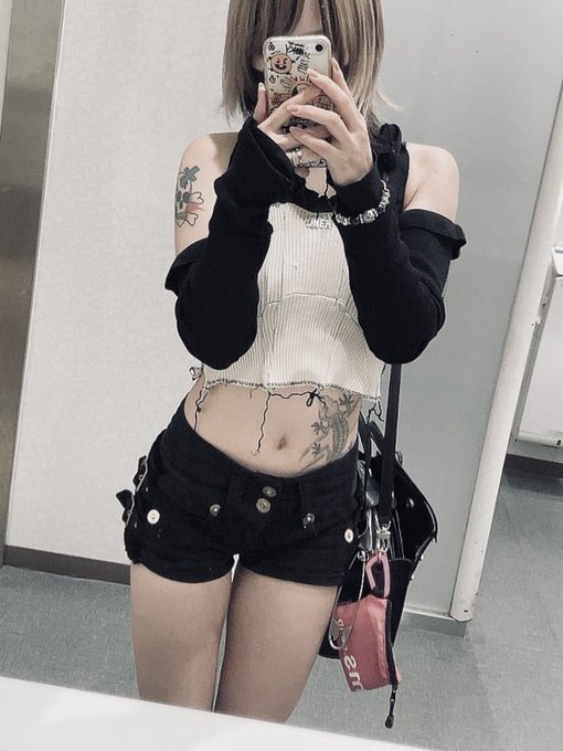 Twitterのコスプレ画像17