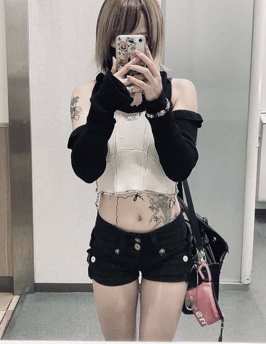 Twitterのコスプレ画像16