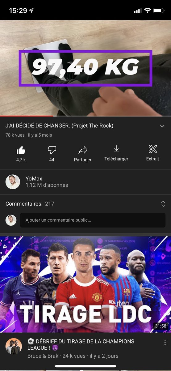 YoMax38's tweet photo. 1er Mars : 97 kg 😱
4 septembre : 82 kg 💪🏻

15 kg en 6 mois je m’en rends pas compte il reste beaucoup de travail mais c’est deja beau je suis fier 🙏🏻 https://t.co/oje5g5v00i
