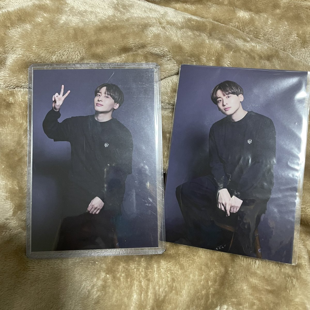 1516__hs's tweet photo. こちらまだ花村想太への交換探しております😭😭😭

a-i contact tour
◼️9/12 名古屋
◼️9/23.25 大阪
◼️10/2 愛媛
◼️10/31 石川
◼️11/14 神戸

上記会場での手渡し、又は郵送での交換お願いします☁️

#Da_iCEグッズ #Da_iCEグッズ交換 https://t.co/P1eFBfbxJ0