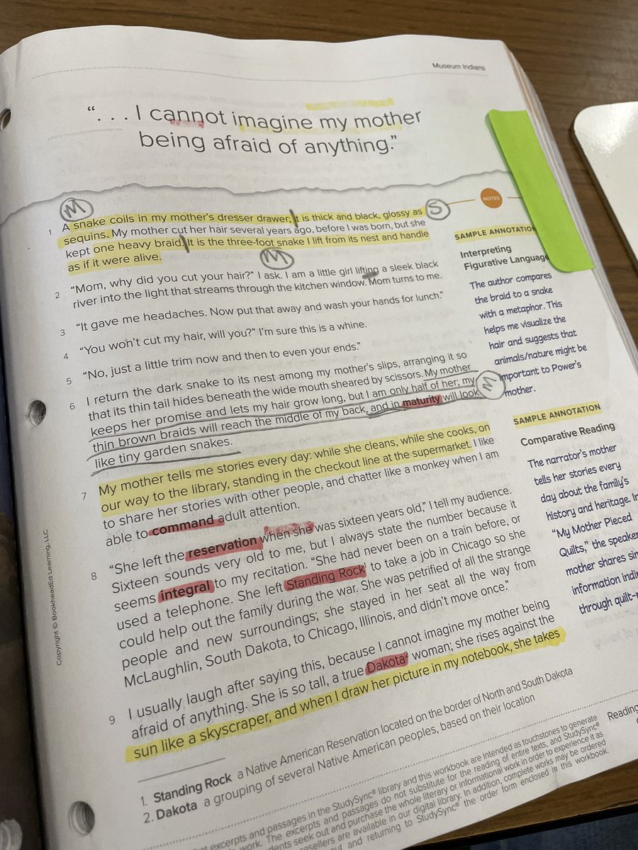 damien_cabrera's tweet photo. A few gems from my travels this week as students from @CrewsLakeMiddle and @GMSBucs engage in small group instruction, collaborative discussion, and deep analysis of text. #coreactions #collaboration @teachonvaca @DaveHuyck https://t.co/9ncWvlAn9T
