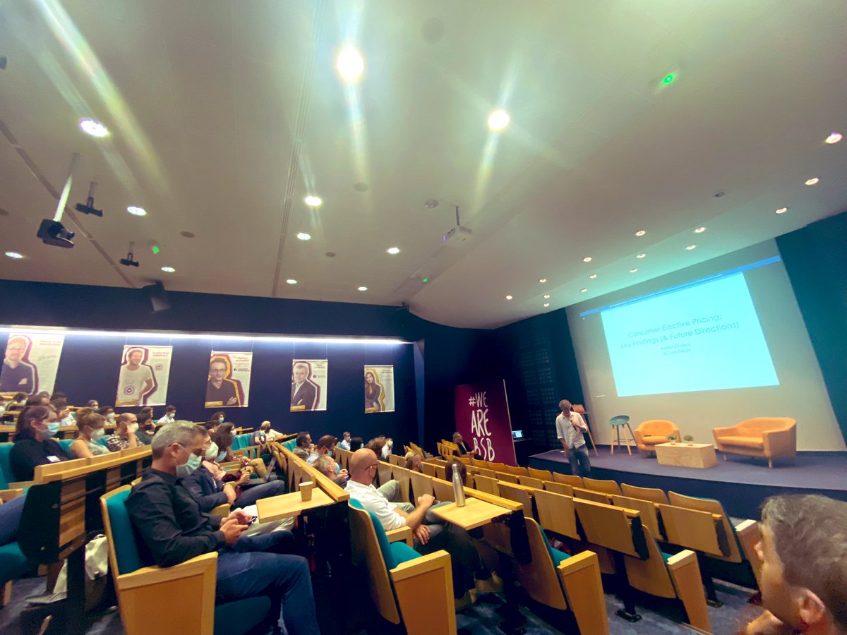 ndreaguido's tweet image. Glad to start my new position @BurgundySB #LESSAC with the 2021 (in-person) edition of the #ASFEE in Dijon!
#EconTwitter