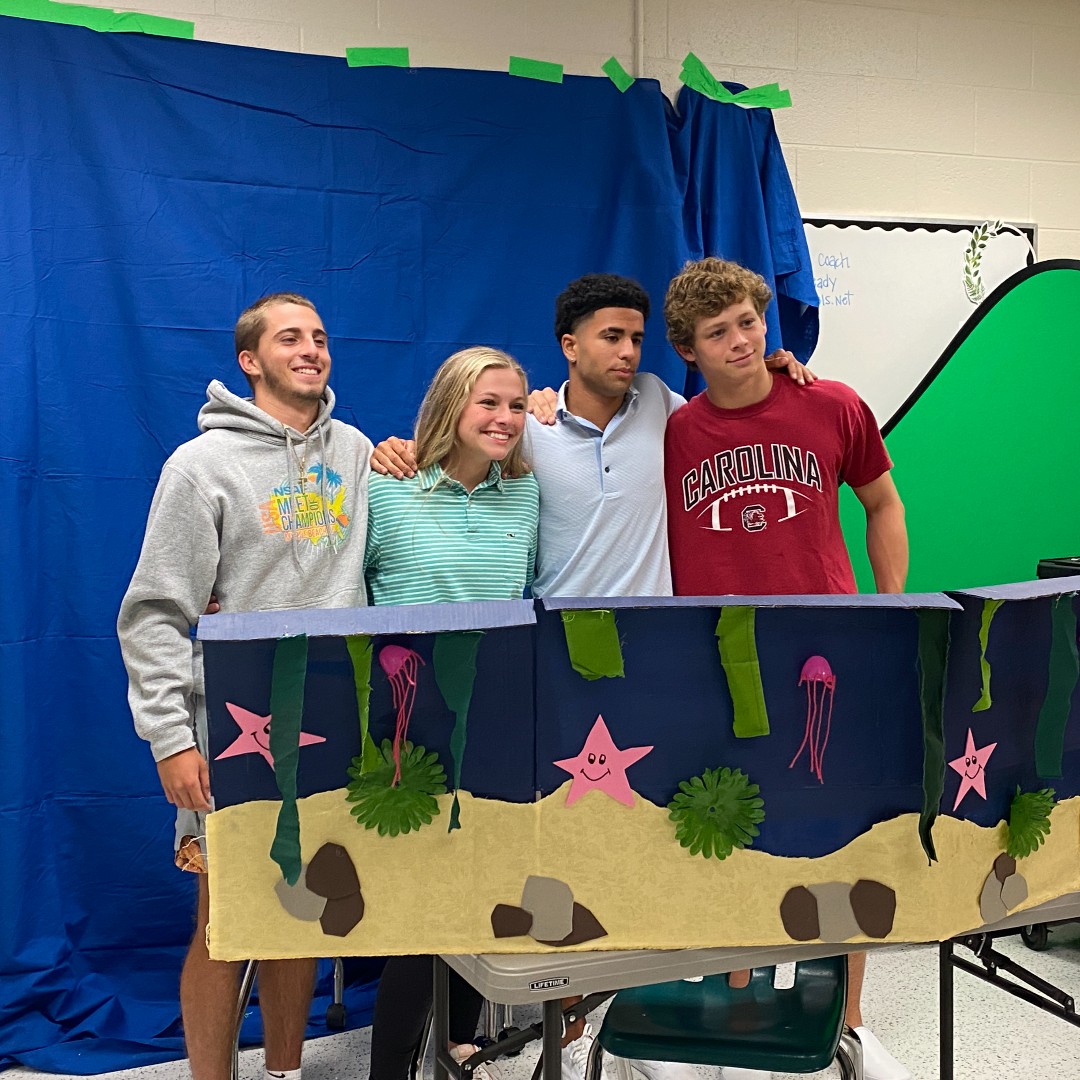 MBH Library Learning Commons tweet media