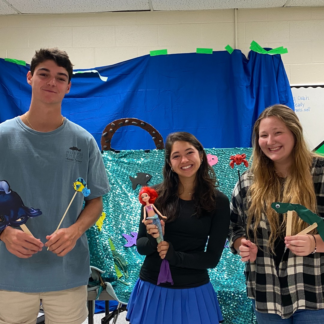 MBH Library Learning Commons tweet media