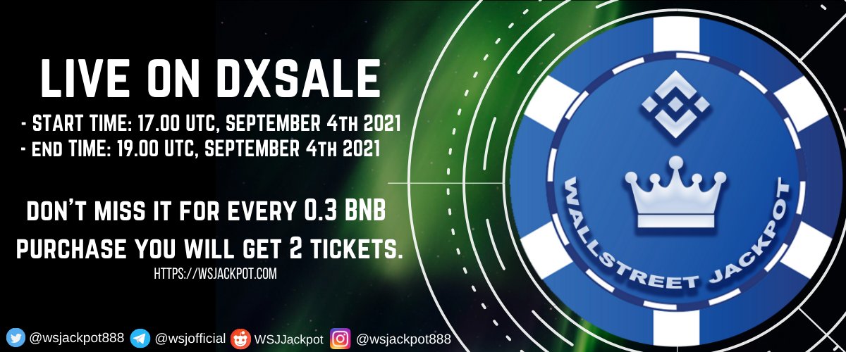 wsjackpot tweet media