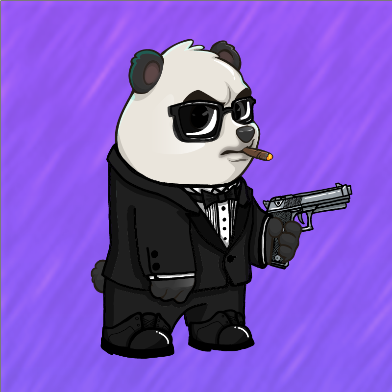 jayyyygg's tweet photo. What's next @PandaFightClub 🤑😎 https://t.co/SSETUy9xn3