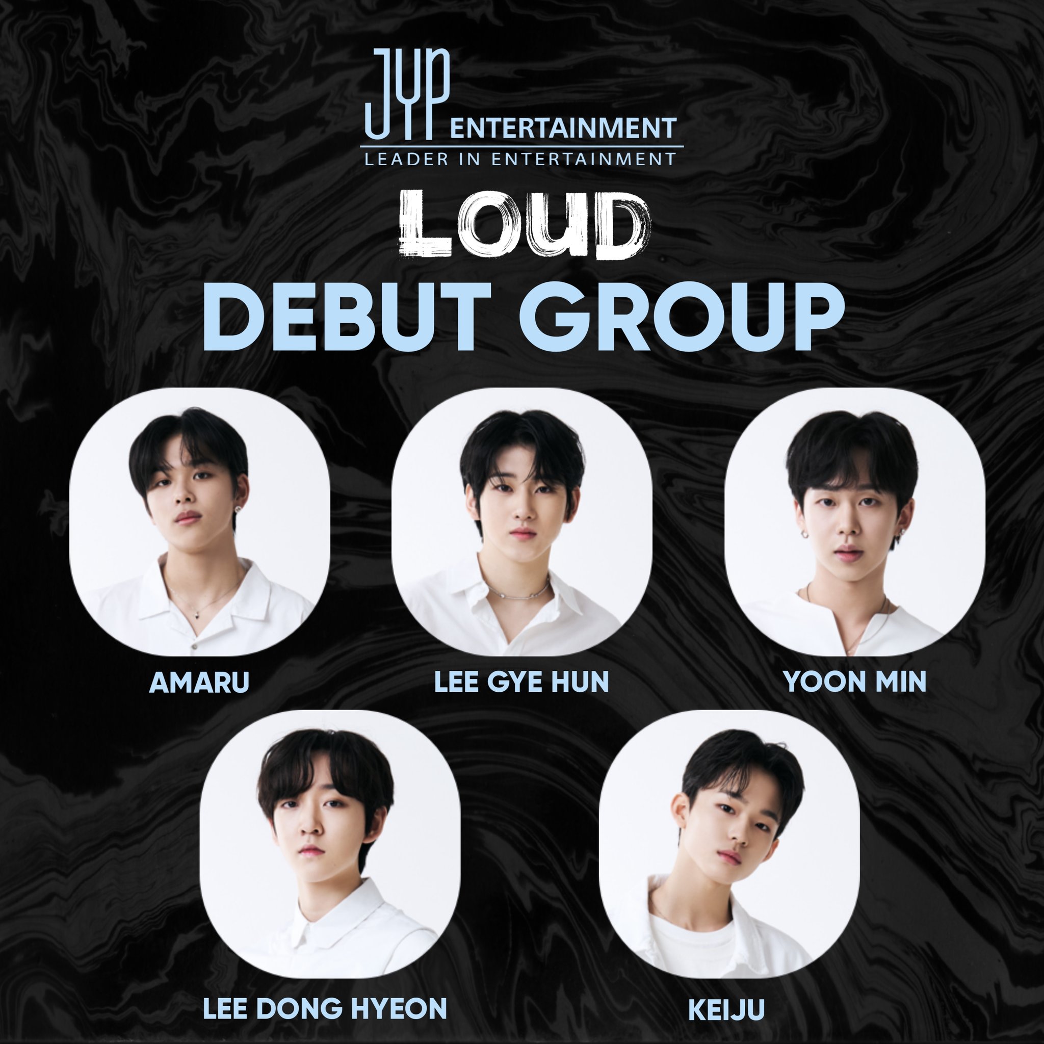 LOUD 라우드 Philippines 🇵🇭 on Twitter &quot;[FINAL] JYP Entertainment&#039;s Boy