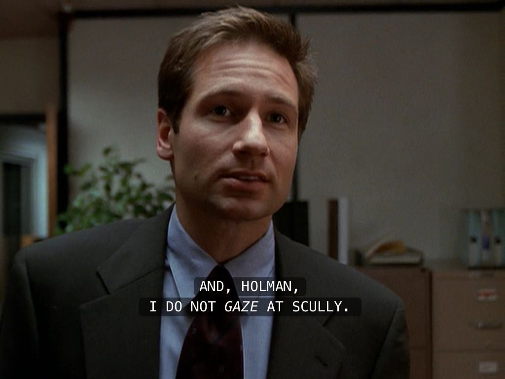 Invisigoth 🤍🖤 on Twitter "X Files Saturday Night rewatch 