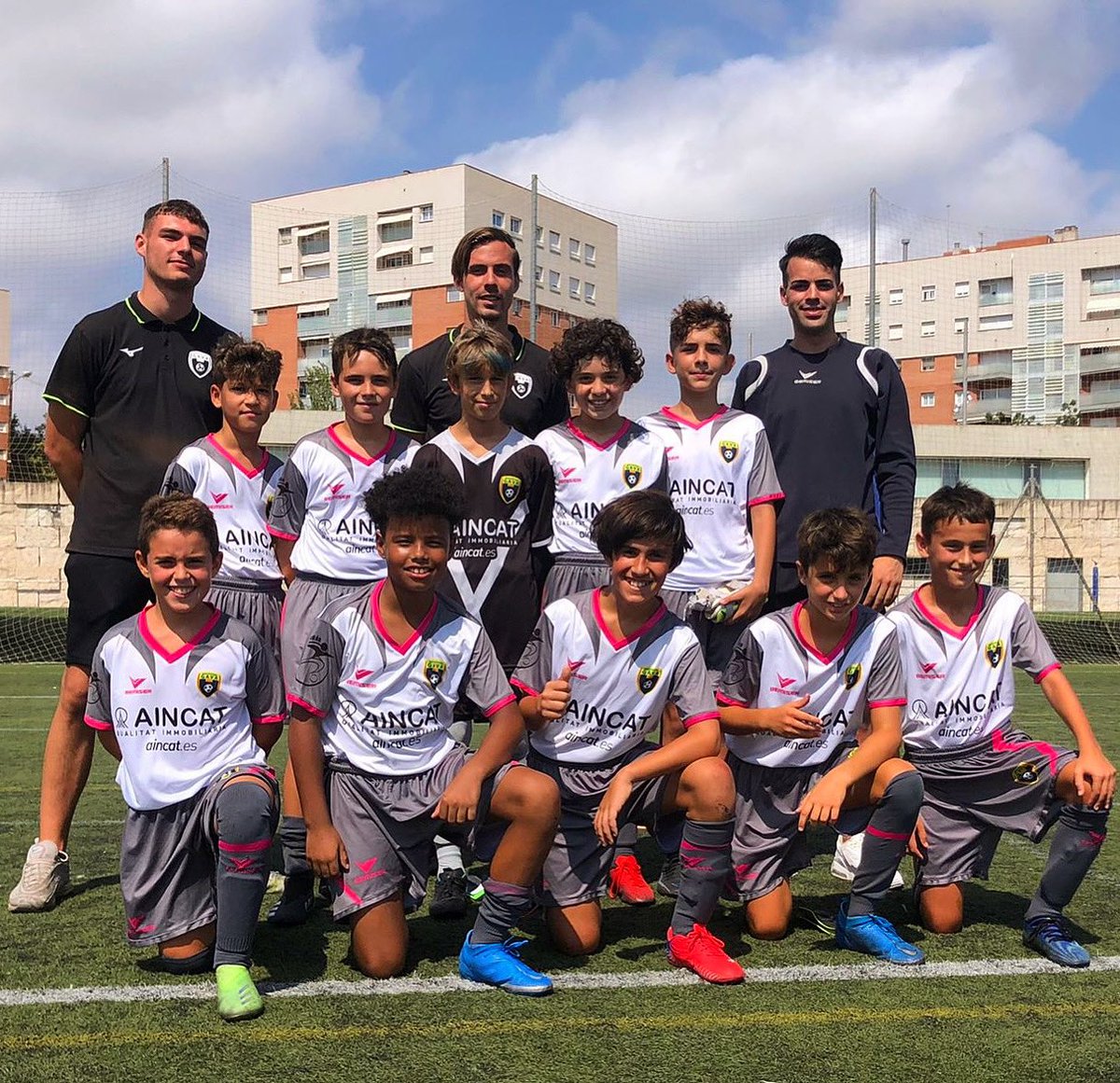 2021/22. Alevín B <a href="/EFGava/">Escola Futbol Gavà</a>