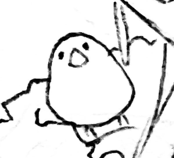 文鳥以外に見えるならいいけどなあ無理かなあ 