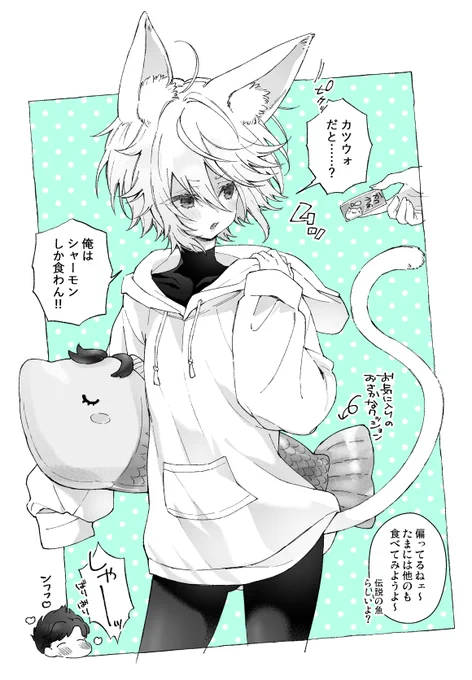 ふぁ～さん🐈 