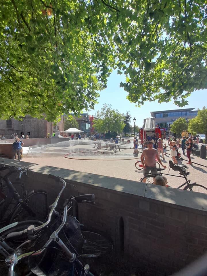 Weer vol op #bruis in <a href="/BarneveldShops/">Barneveld Centrum</a> tijdens de Smaak en Sfeerdagen ⤵️