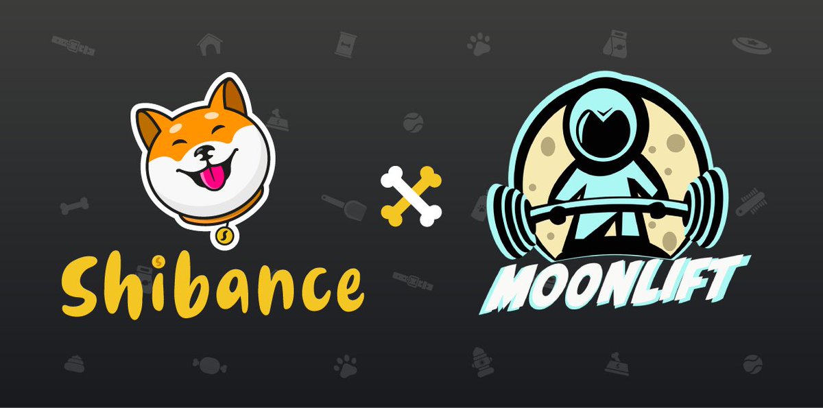 We are excited to announce a partnership with 
@MoonliftI 🔥
 
A partnership that will focus on sharing knowledge, expanding network and strengthen each other business wise🙏

<a href="/binance/">Binance</a> <a href="/BinanceChain/">Binance Chain</a> #SHIBANCE $WOOF
