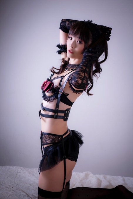 Twitterのコスプレ画像36