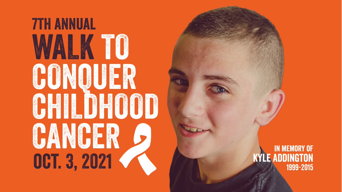 Kyles_Crusaders's tweet photo. One month to go . . . will you help us #conquerchildhoodcancer 🧡 https://t.co/uFGYqtngNq https://t.co/m03M5X1L7N
