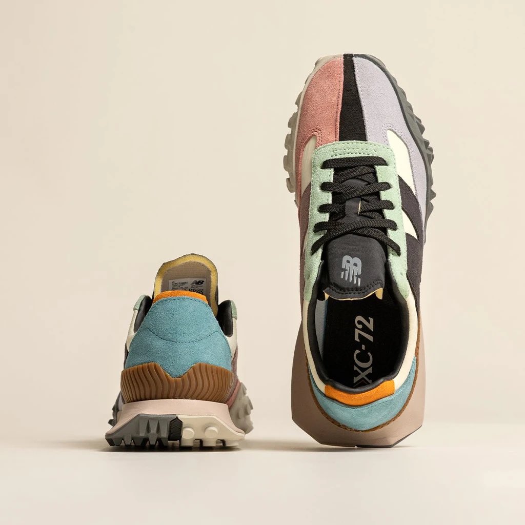 new balance xc 72 bone