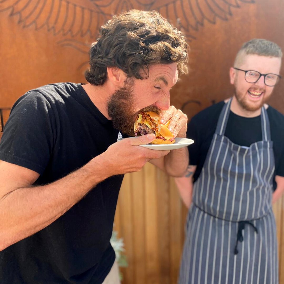 The Three Eagles tweet media