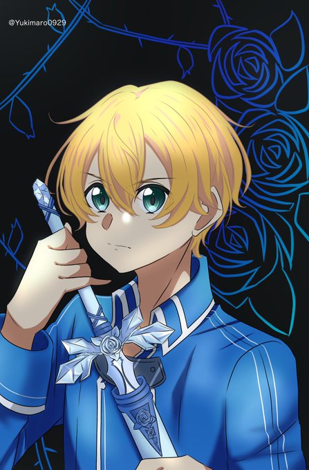 青薔薇の剣のtwitterイラスト検索結果 青薔薇の剣のtwitterイラスト検索結果