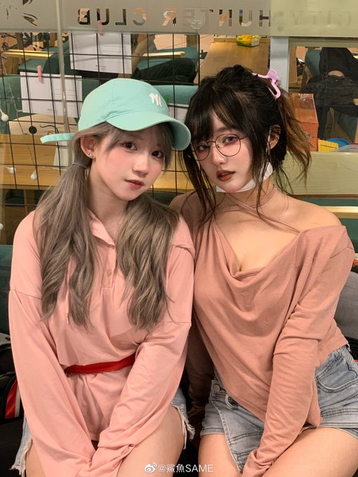 コスプレイヤーSharksame（鯊魚SAME）のTwitter画像66