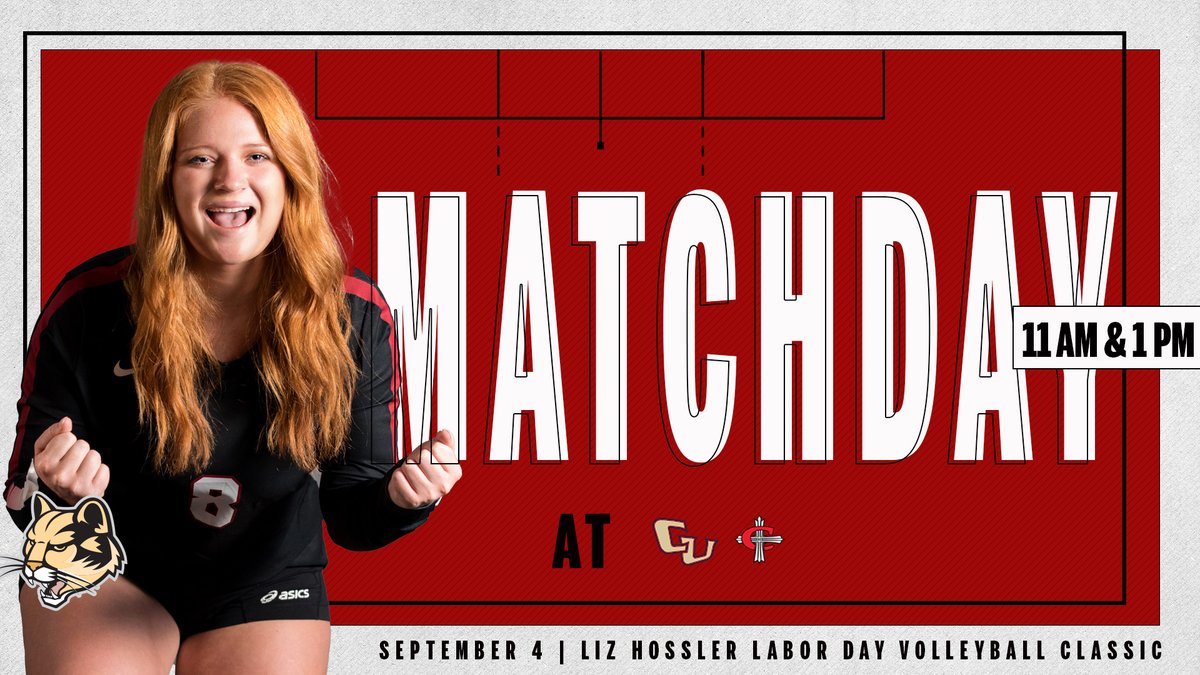 𝙈𝘼𝙏𝘾𝙃 𝘿𝘼𝙔!

🆚 Cornerstone University (Mich.)  | 11 a.m.
🆚 Concordia (Mich.) | 1 p.m.
📍 Mishawaka, Indiana
🏟 Goodman Gymnasium
📺 bit.ly/3gYo2Kd

#Relentless #IUKVB