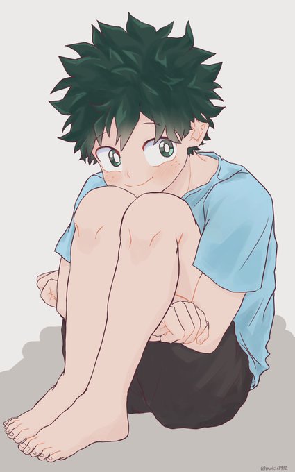 「hugging own legs male focus」 illustration images(Latest)｜5pages