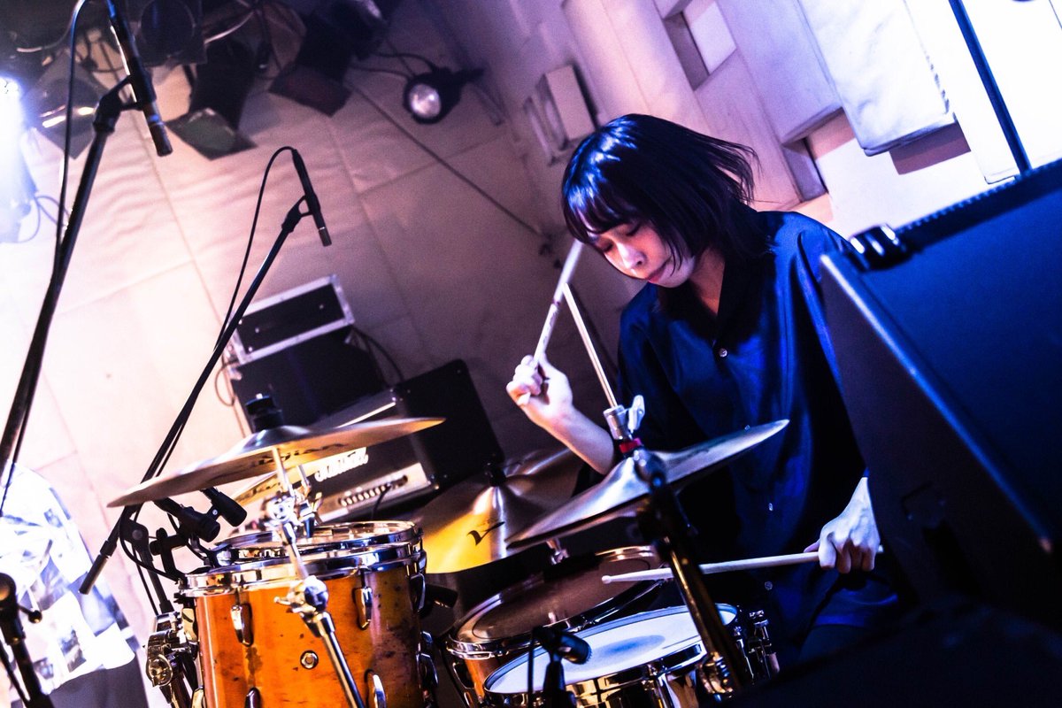 【セミフェスの余韻②】
2021/08/28 下北沢MOSAiC

<a href="/tm_livephoto/">TAMA🐱📸</a>