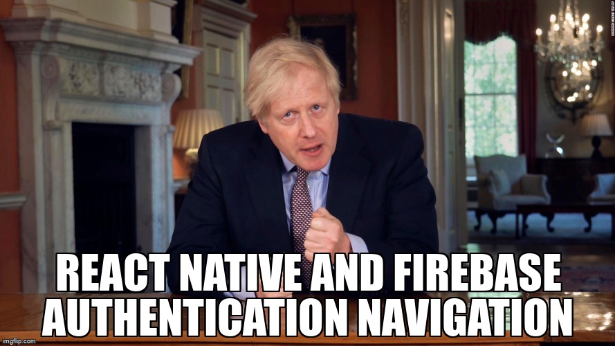 overflow_meme's tweet photo. React Native and firebase Authentication navigation https://t.co/o8RtYBhJwr #reactnavigation #firebaseauthentication #javascript #reactnative https://t.co/qm0I33Pl5P
