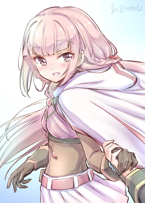 #マギアレコード #マギレコ #環いろは #やちいろ 