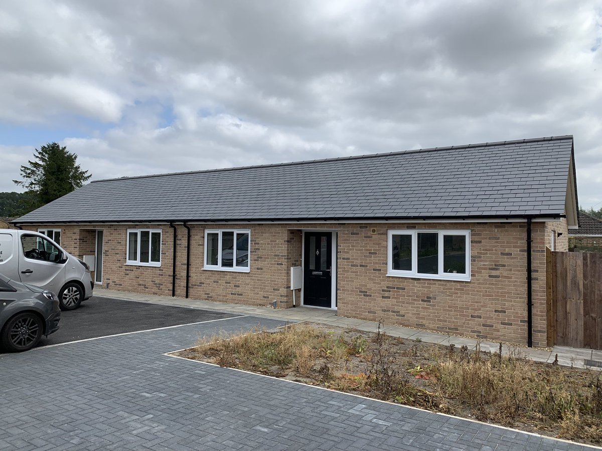 Healthyabode's tweet image. #soundinsulationtesting in #littleport love this fab development