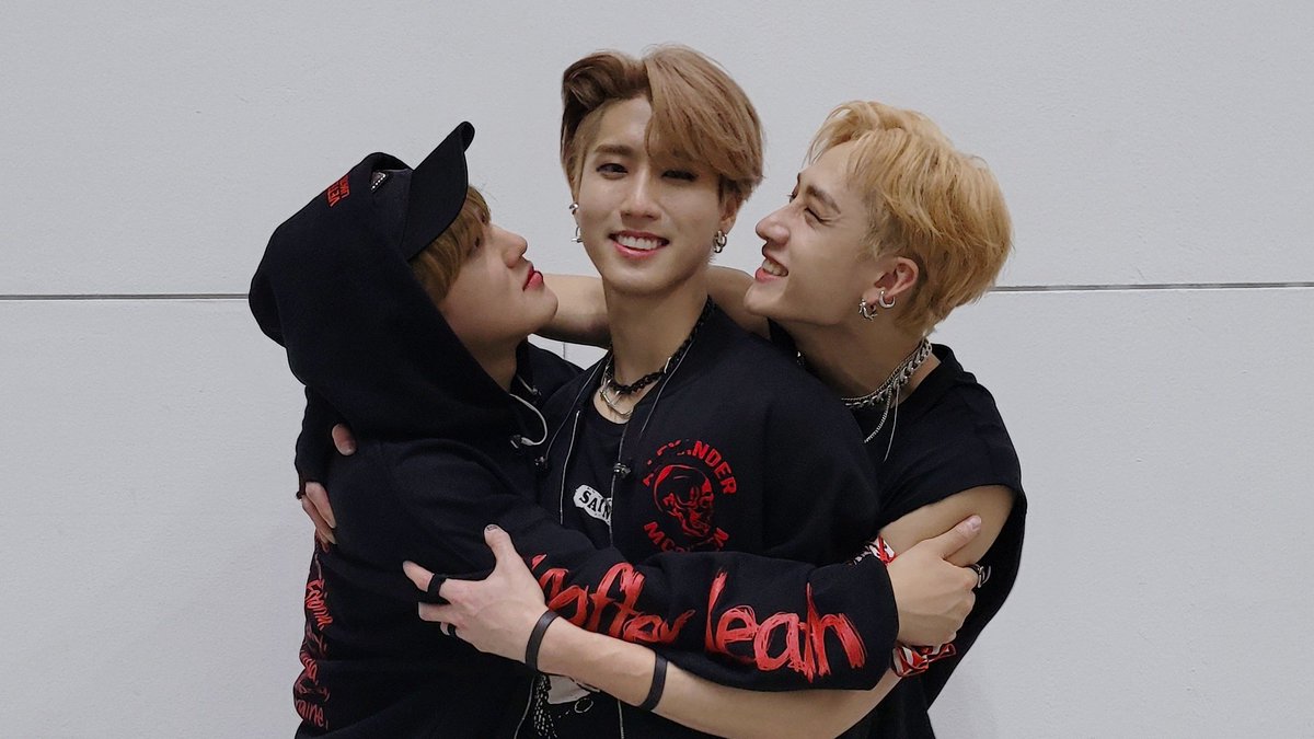 CB97. SPEARB. J. ONE ❤️