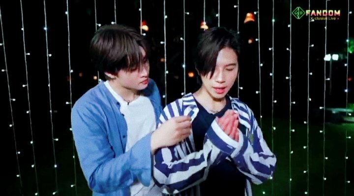 _RuangKhao_'s tweet photo. สวยไม่สวยก็ดูเอาเถอะะ 

#MeanPlanXclusiveLive https://t.co/9nsWo3nAsN