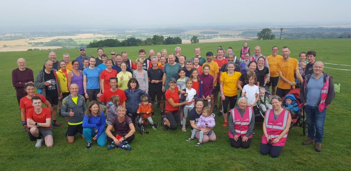 Tring parkrun tweet media