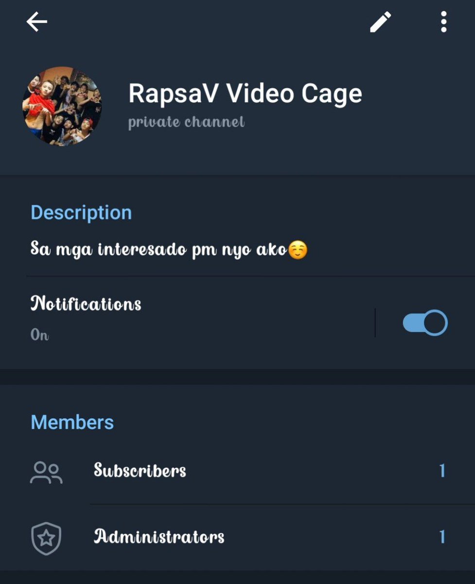 RapsaVids's tweet photo. Sino may gusto sasali sa channel ko ko??

Join now☺️
https://t.co/1TMDUYHsgj https://t.co/Uf7WJYvHJF