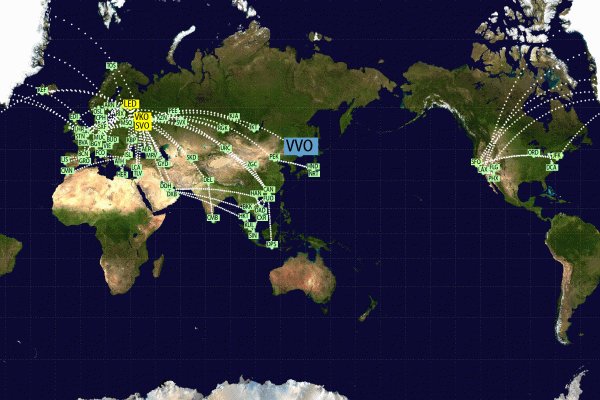 boldov's tweet photo. New destination on my #JetLovers flight map: VVO (Vladivostok, Russia) https://t.co/ViQFRn3dEf https://t.co/ketVnZRq30