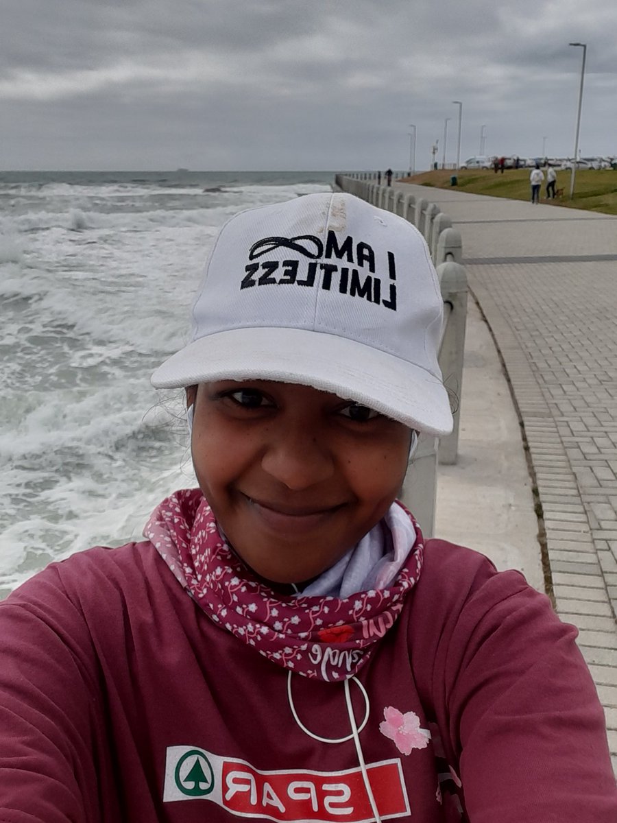 goorhoo's tweet photo. I am running for each South African woman to have a safe environment and equal opportunity 
#LiveLimitless #SPARVirtualChallenge #RunMyCity #RunCapeTown @SPARladiespta @SPARLadiesRace https://t.co/be3LBYgsqA