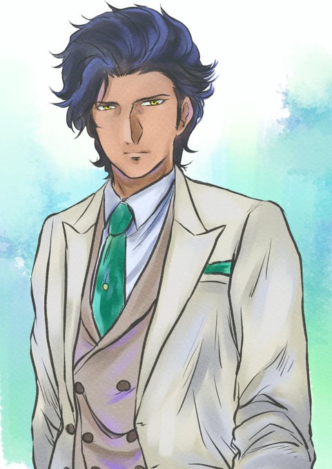 ケネス スレッグのtwitterイラスト検索結果