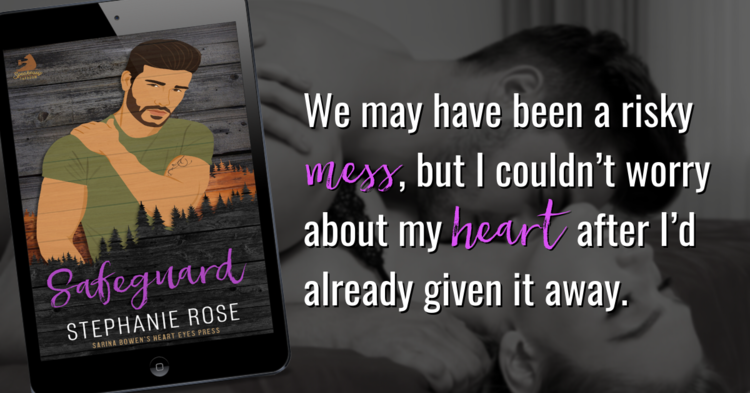 Release Day &amp; Review~ Safeguard by Stephanie Rose dlvr.it/S6x8zs