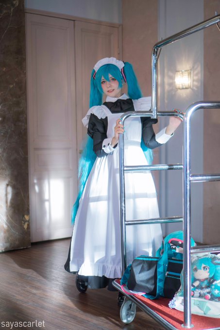 Twitterのコスプレ画像61