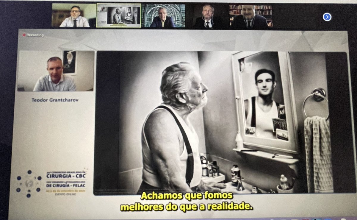 Julio Mayol (@juliomayol) on Twitter photo How do surgeons perceive their performance? <a href="/TGrantcharovMD/">Teodor Grantcharov</a> #cbc2021 @cbc_sp <a href="/FelacOficial/">Felac</a> <a href="/RamiroColleoni/">Ramiro Colleoni</a> #SoMe4Surgery How do surgeons perceive their performance? <a href="/TGrantcharovMD/">Teodor Grantcharov</a> #cbc2021 @cbc_sp <a href="/FelacOficial/">Felac</a> <a href="/RamiroColleoni/">Ramiro Colleoni</a> #SoMe4Surgery