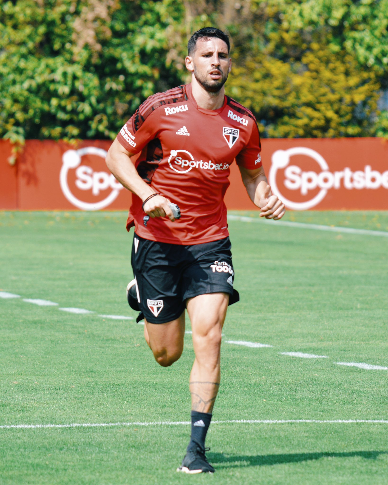 São Paulo FC on X: Fim de jogo! #SPFCxSAN (3-1) ⚽ Calleri ⚽ Galoppo ⚽ Luan  #VamosSãoPaulo 🇾🇪  / X